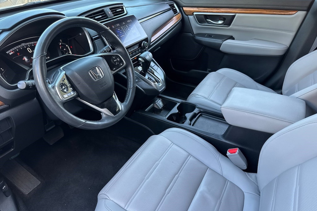 Used 2019 Honda CR-V EX-L 2WD SUV