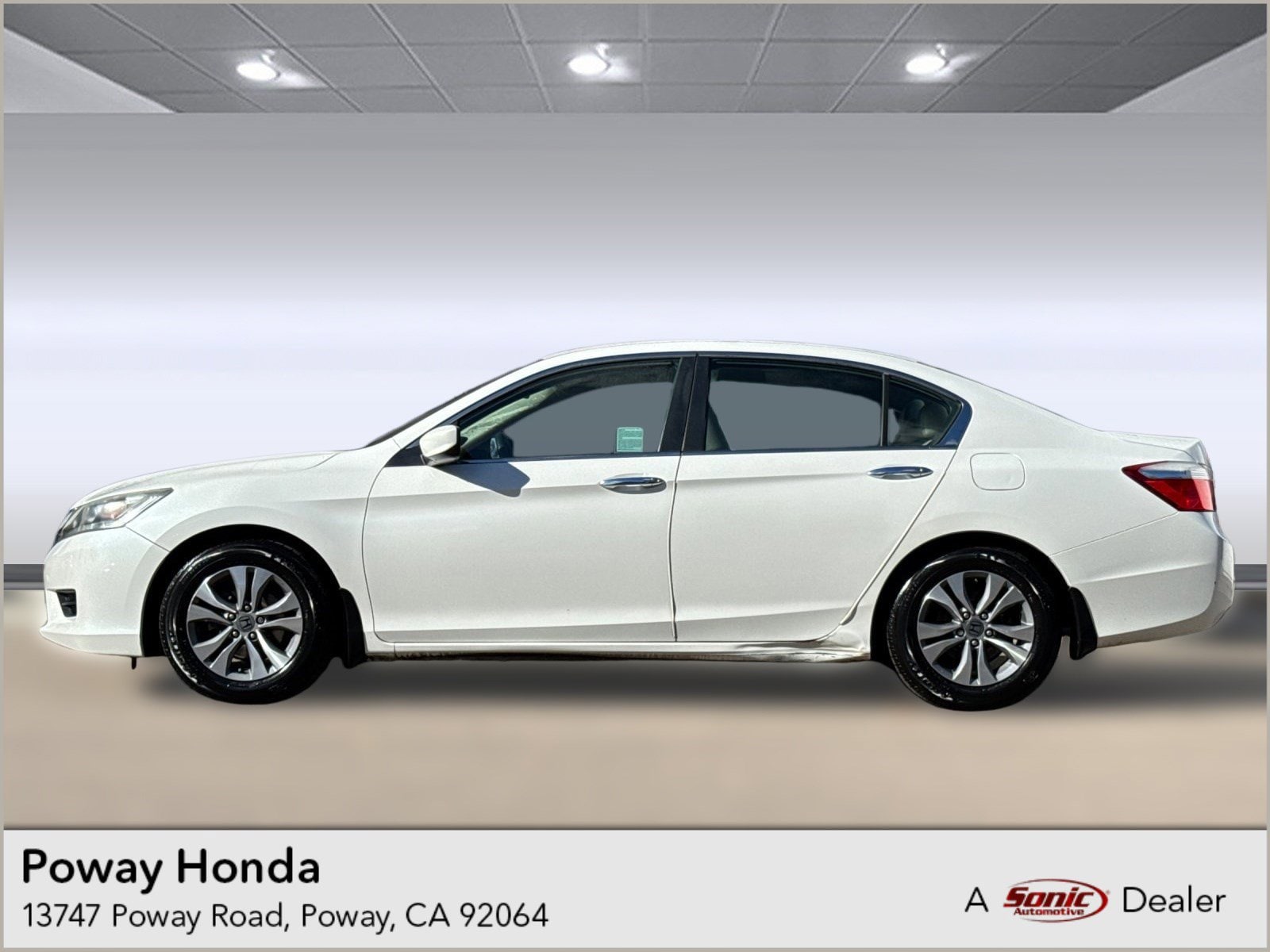 2014 Honda Accord LX