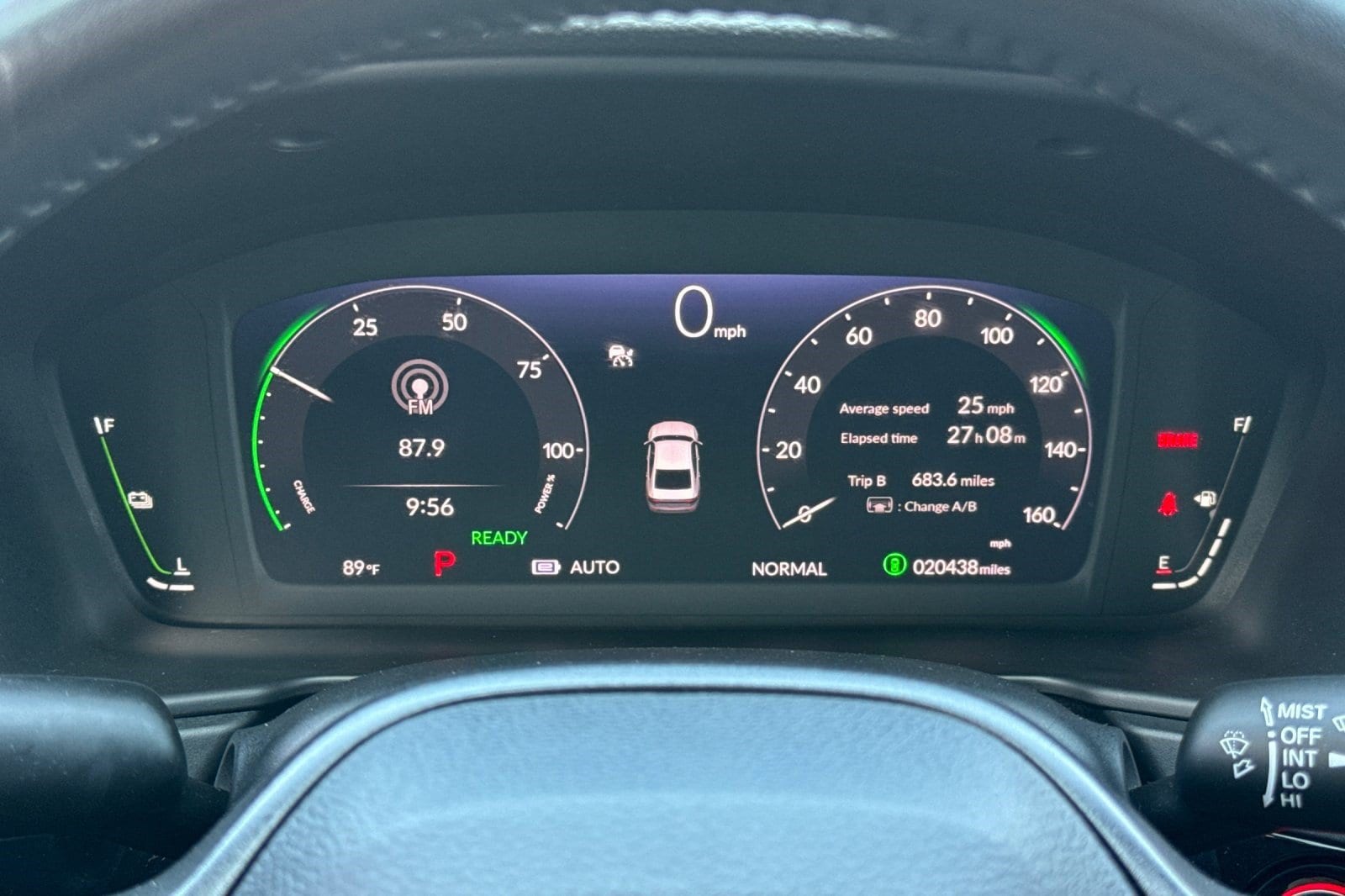 2023 Honda Accord Hybrid Sport-L - Photo 20