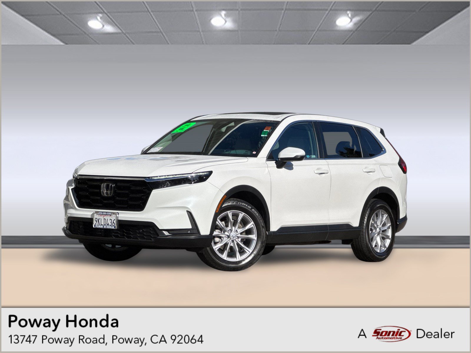 2024 Honda CR-V