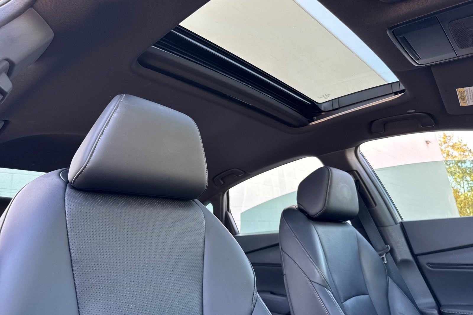 2023 Honda Accord Hybrid Sport-L - Photo 22