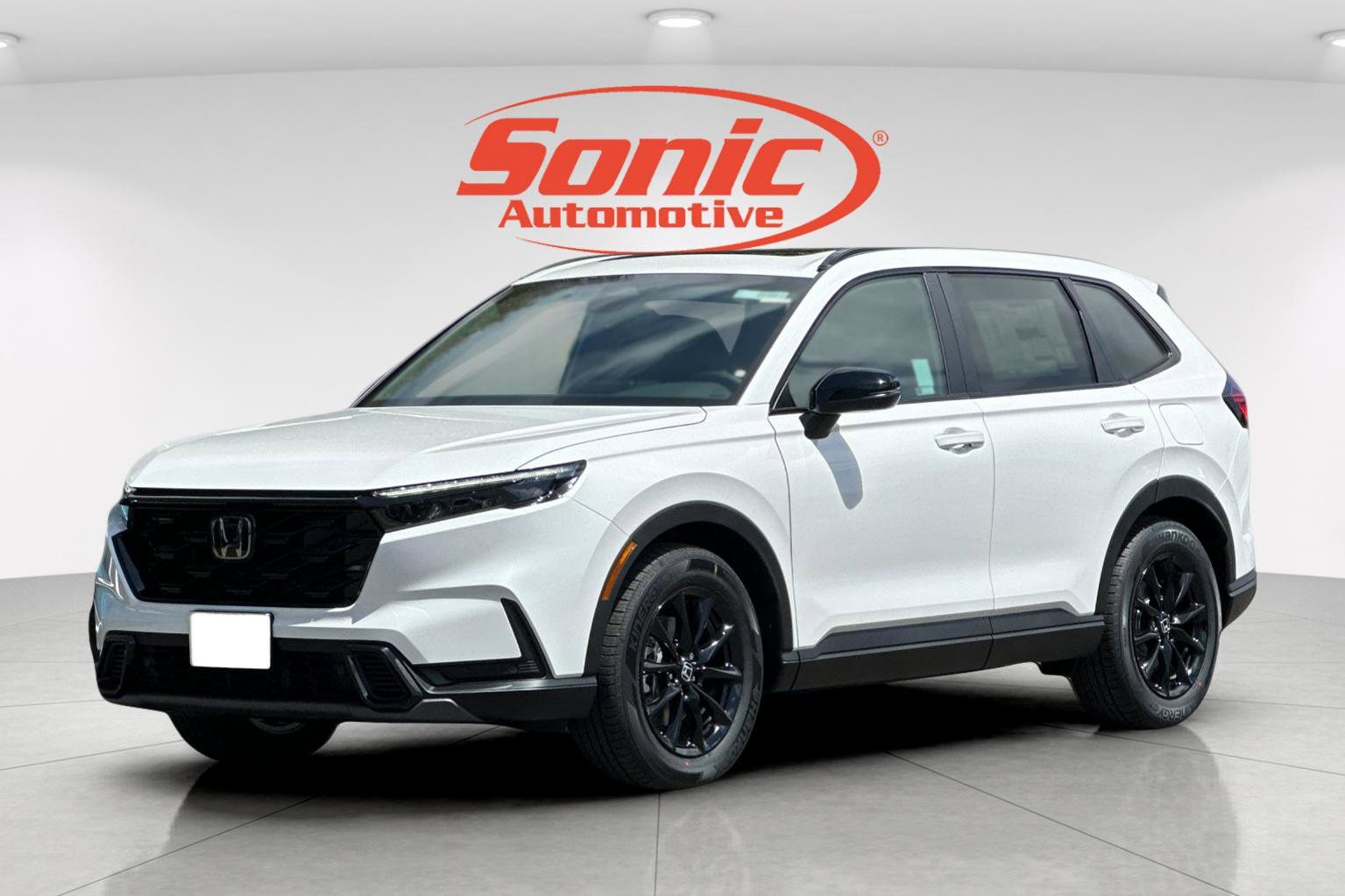 2026 Honda CR-V Hybrid Sport-L photo 2