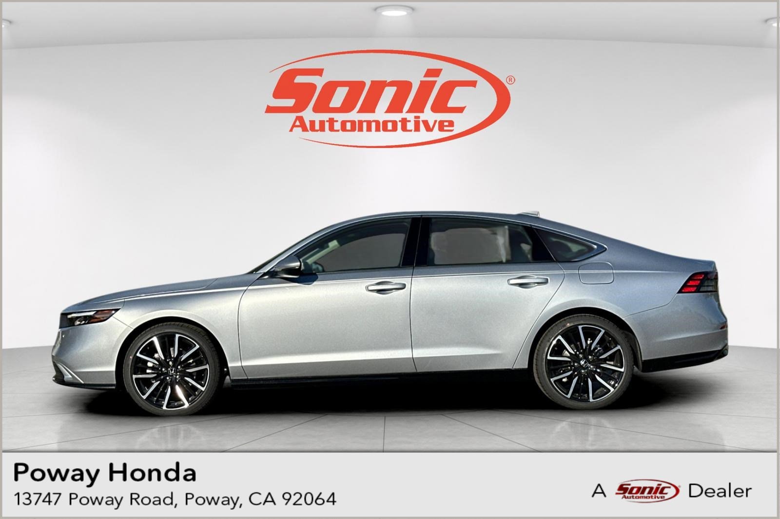 2025 Honda Accord