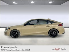 2026 Honda Civic Sport Hatchback
