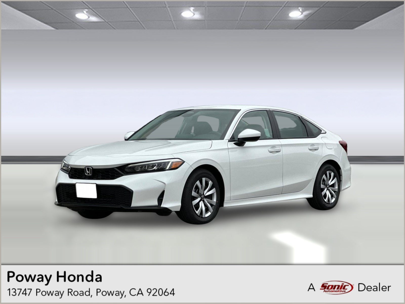 2026 Honda Civic