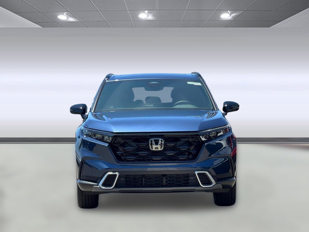 New 2026 Honda CR-V Hybrid Sport Touring SUV