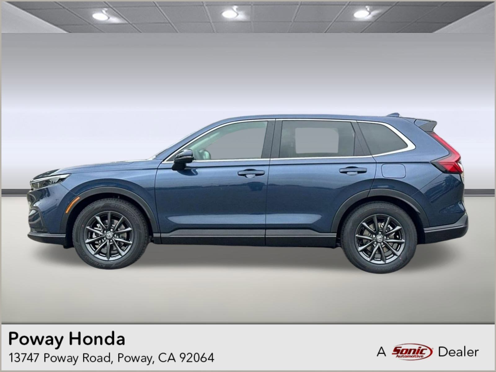 2026 Honda CR-V EX-L's photo