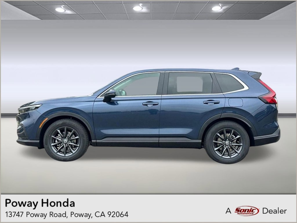 New 2026 Honda CR-V EX-L SUV