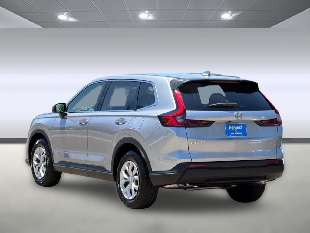 New 2026 Honda CR-V LX SUV
