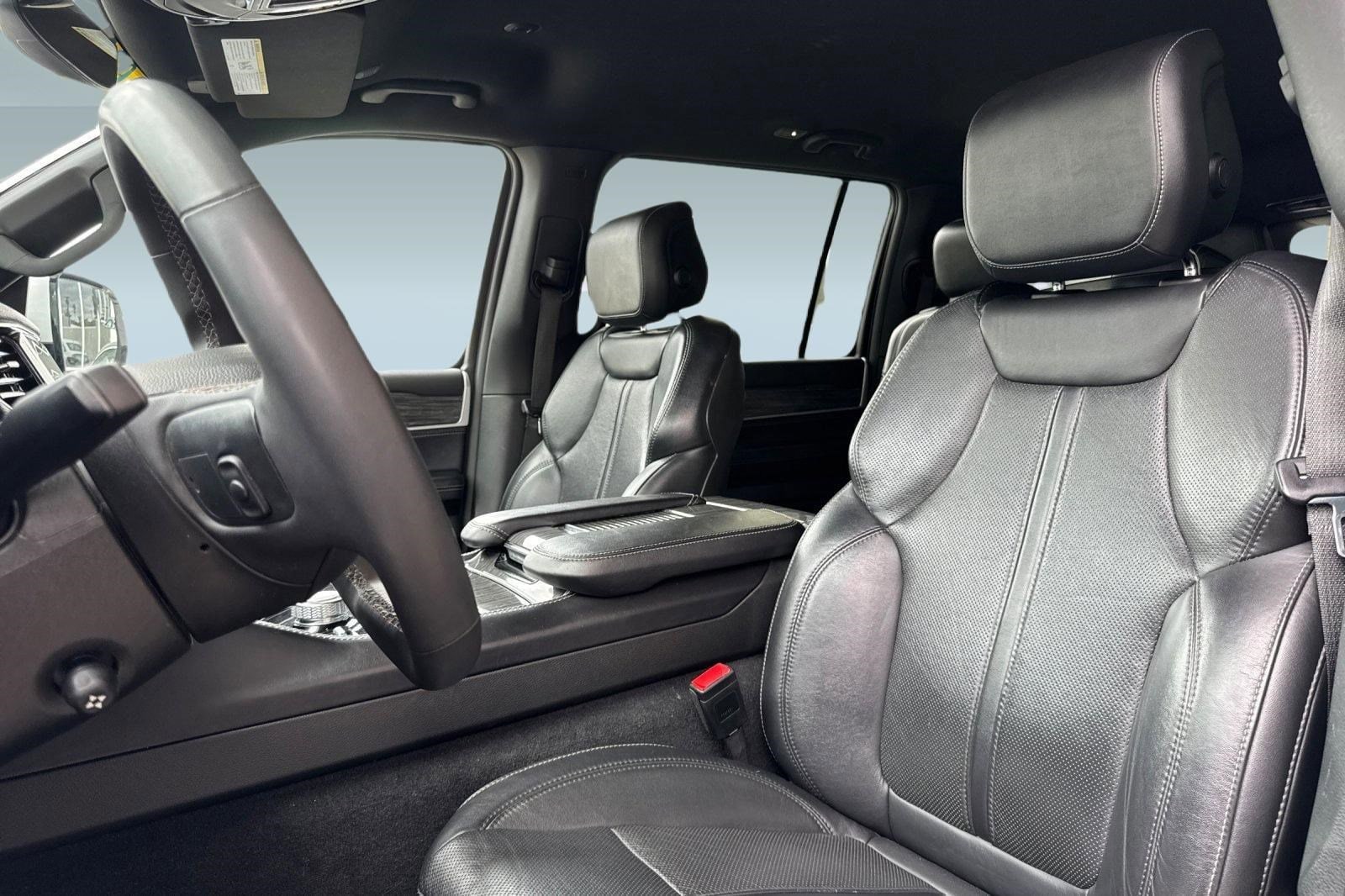 2022 Jeep Wagoneer Series II - Photo 21