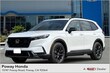 Honda CR-V Hybrid