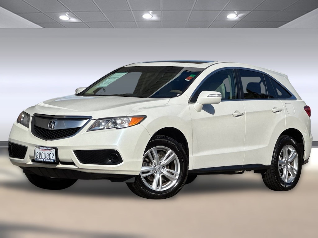 Used 2014 Acura RDX Base (A6) SUV