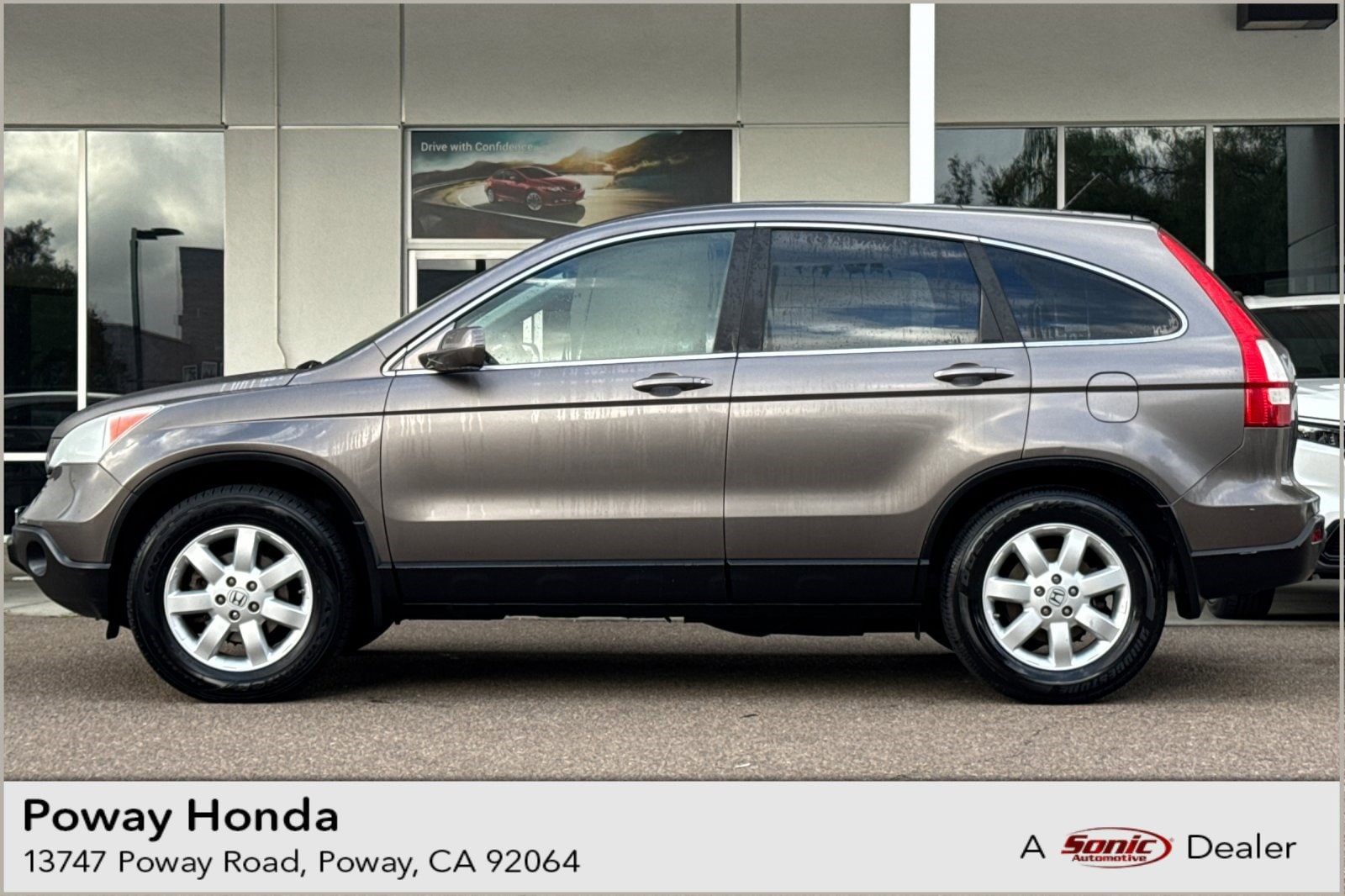 2009 Honda CR-V EX-L's photo