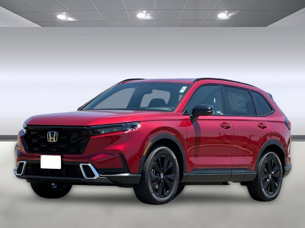 New 2026 Honda CR-V Hybrid Sport Touring SUV
