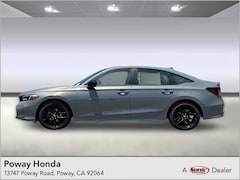 New 2026 Honda Civic Sport Sedan near San Diego