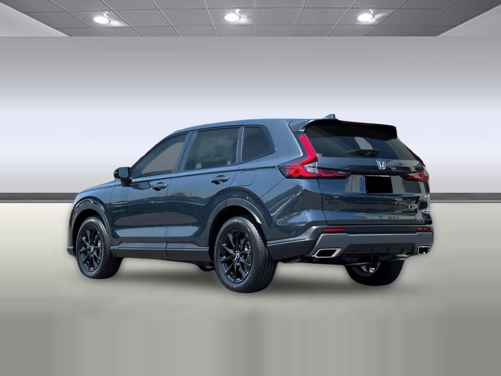 New 2026 Honda CR-V Hybrid Sport-L SUV