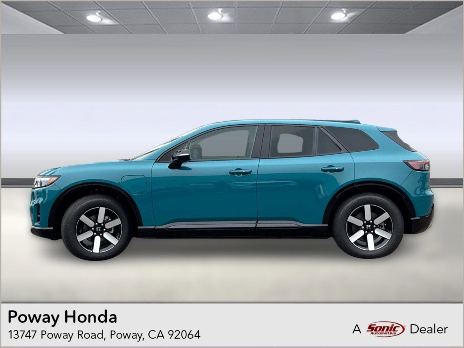 2026 Honda Prologue Touring's photo