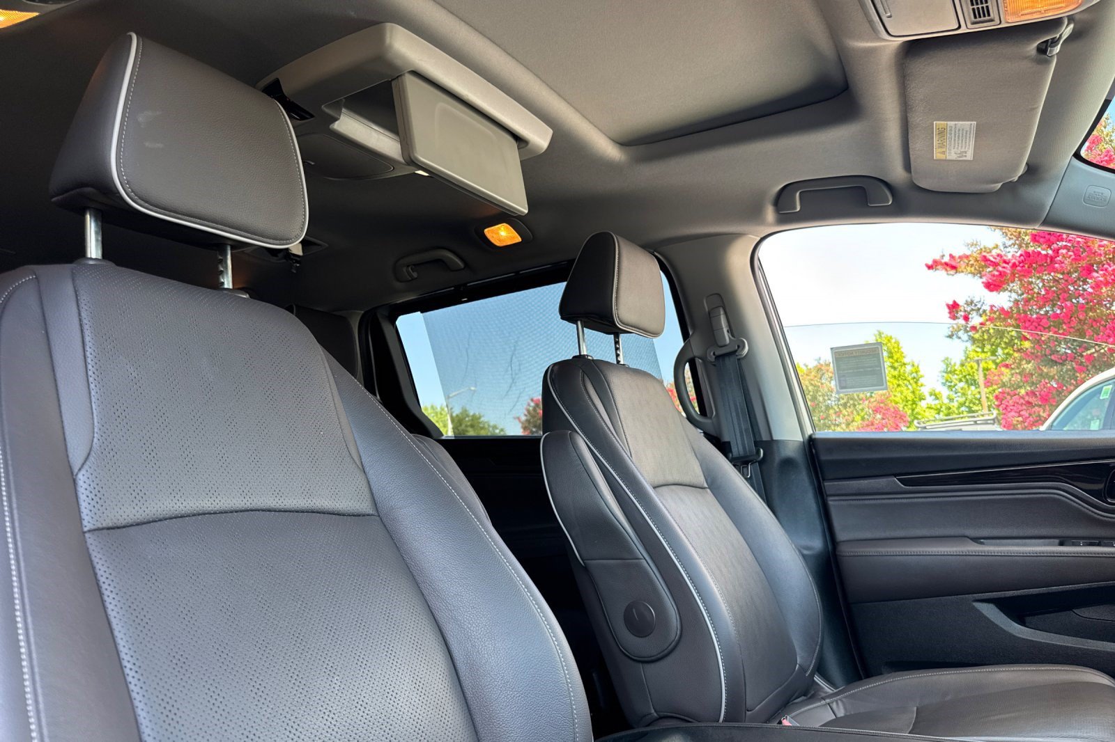 2023 Honda Odyssey Elite - Photo 35