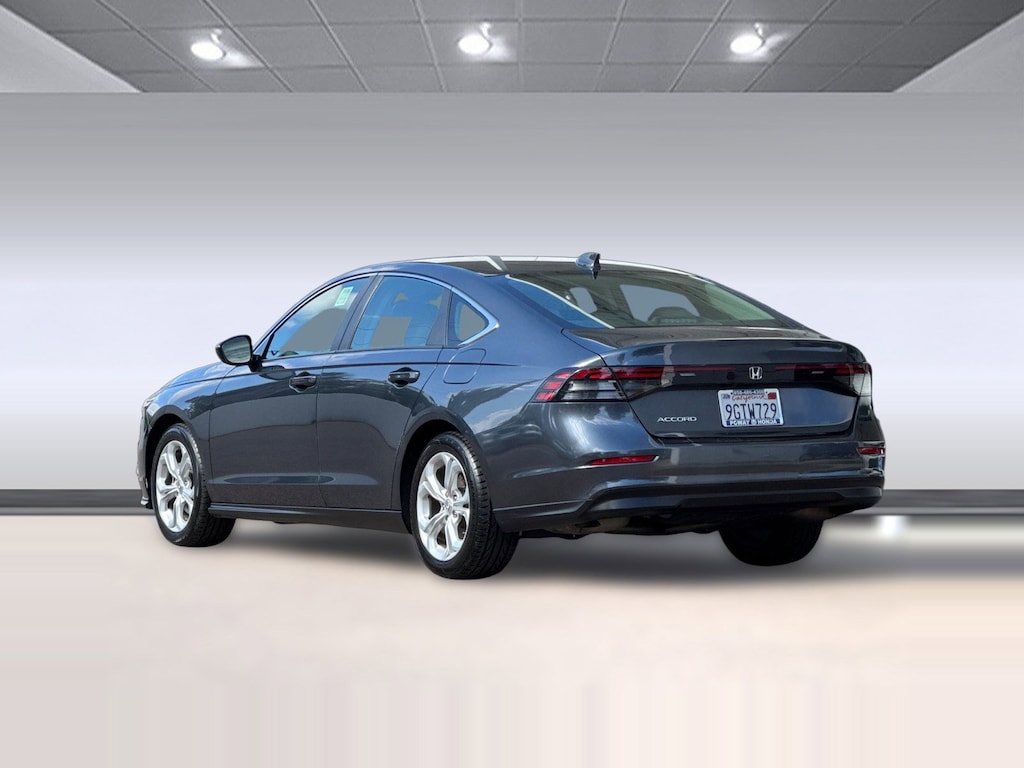 Used 2023 Honda Accord LX Sedan