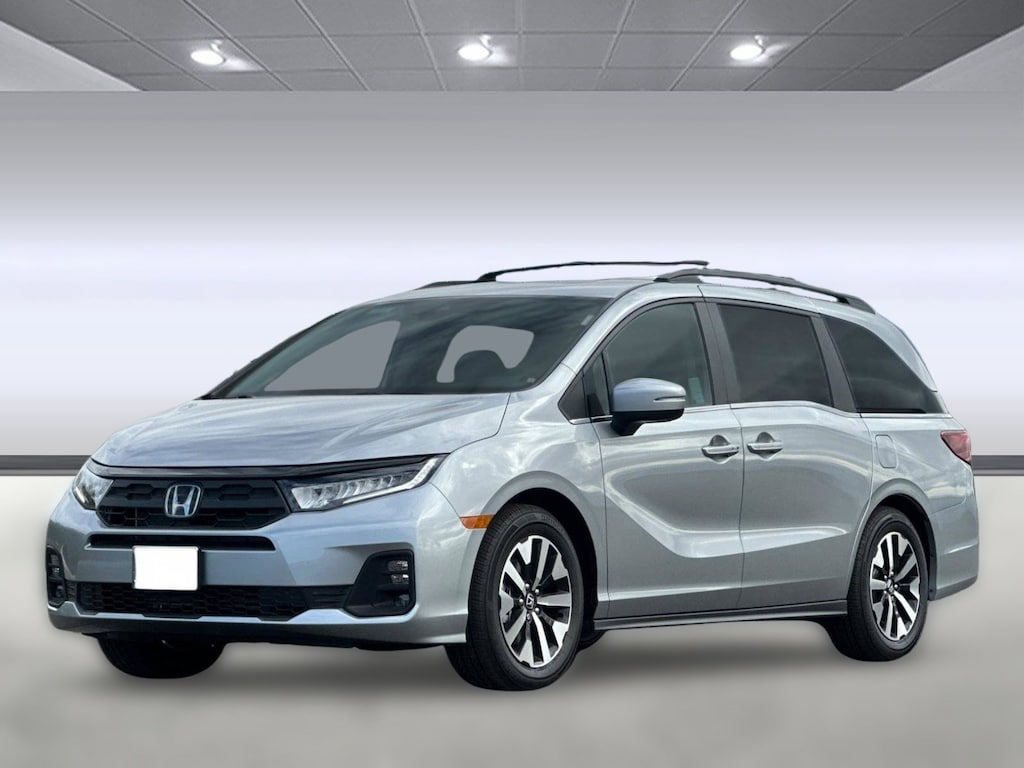 New 2026 Honda Odyssey EX-L Van Passenger