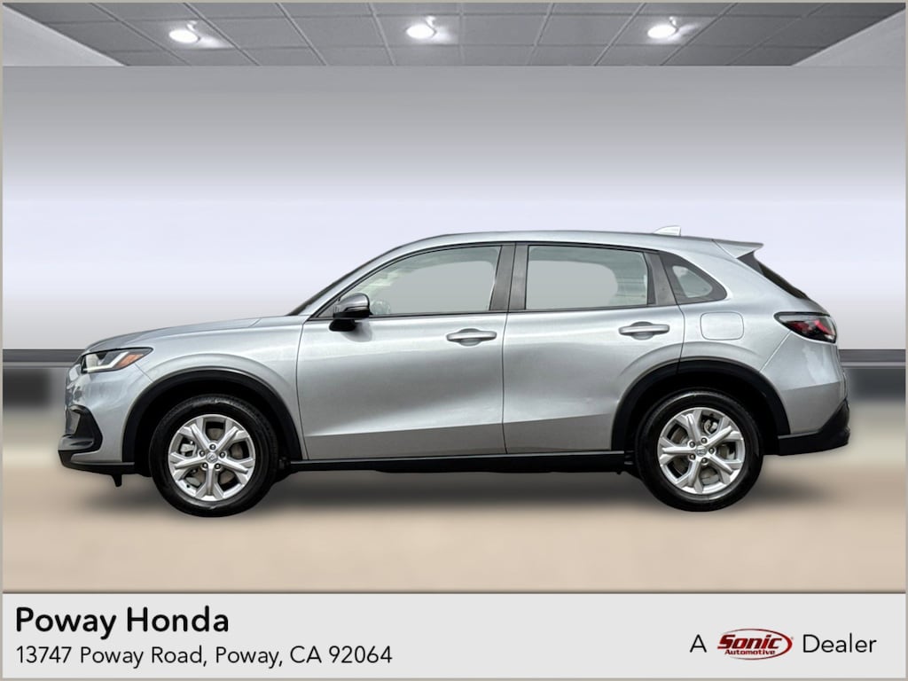 Used 2023 Honda HR-V LX AWD SUV