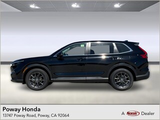 2026 Honda CR-V EX-L SUV