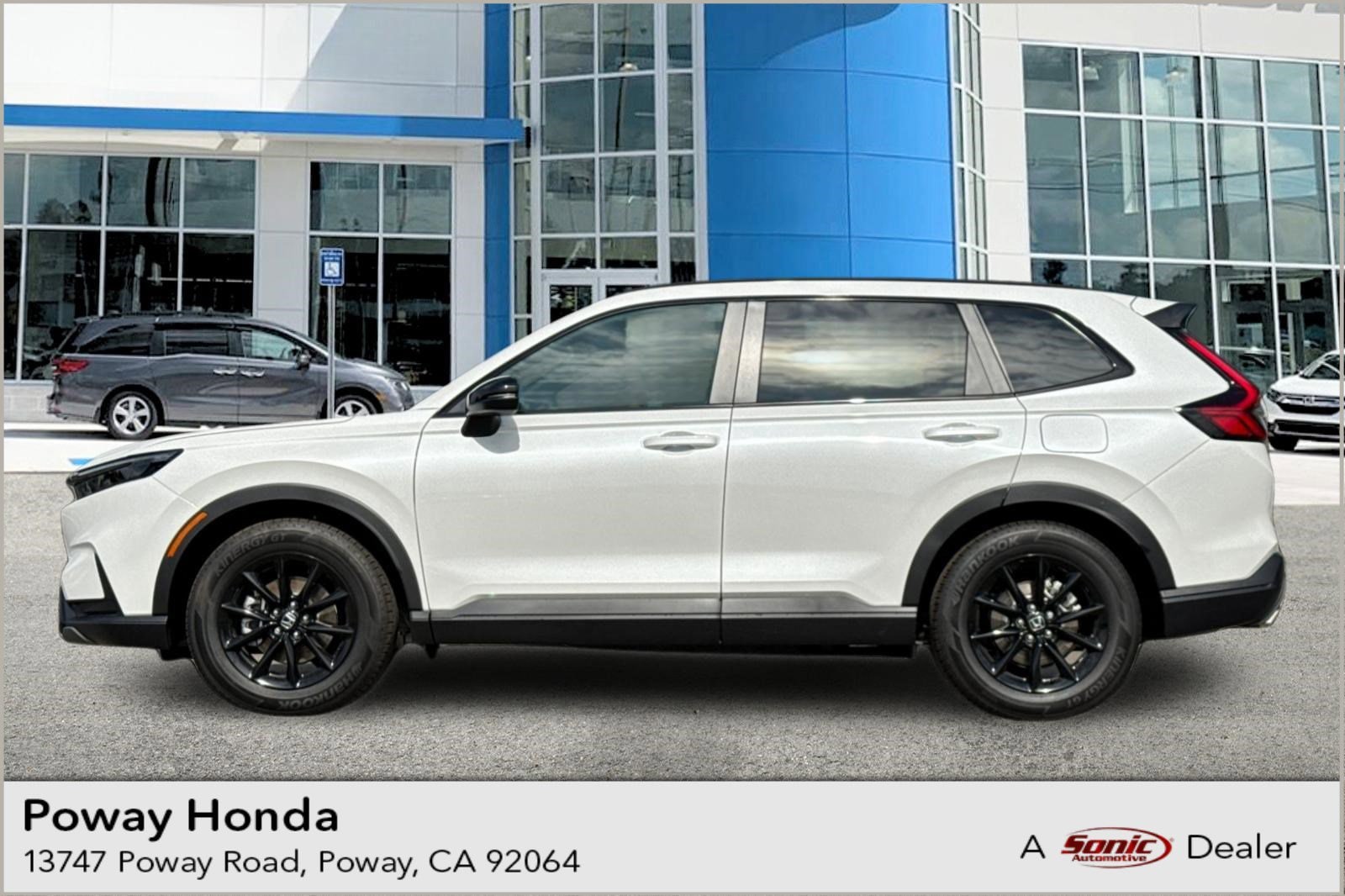 2026 Honda CR-V's photo
