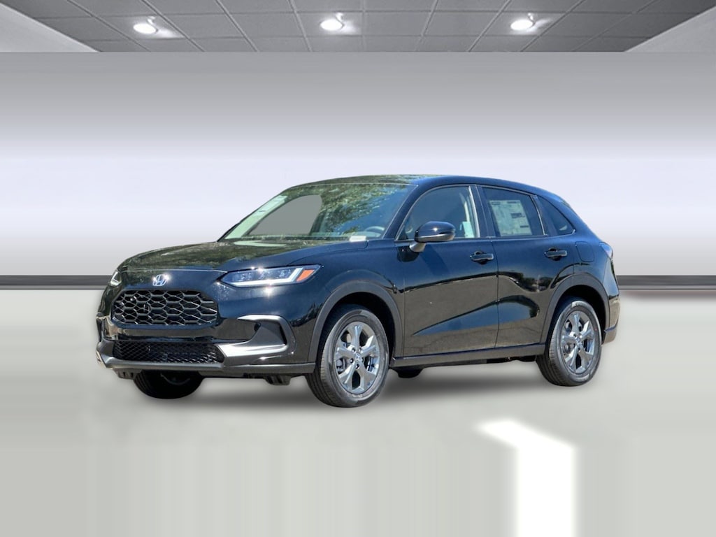 New 2026 Honda HR-V LX SUV