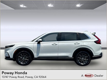 2026 Honda CR-V EX-L SUV 2026 Honda CR-V EX-L SUV