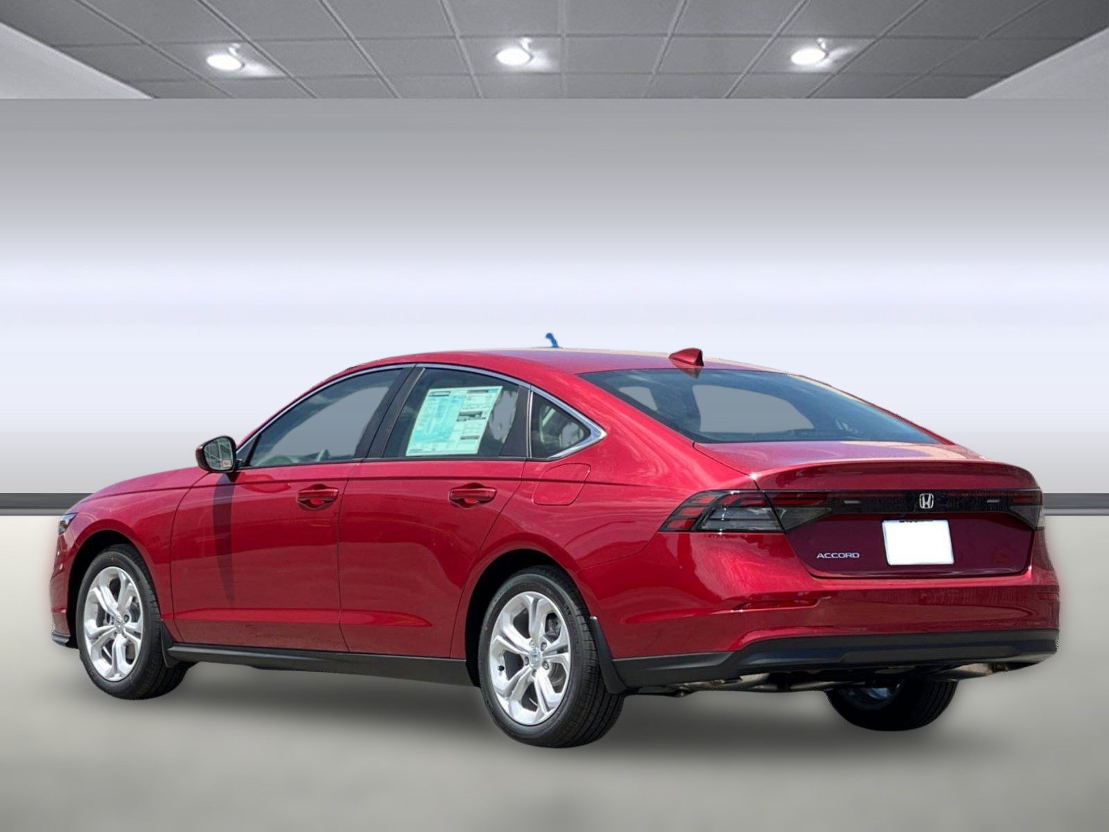 2025 Honda Accord LX photo 3