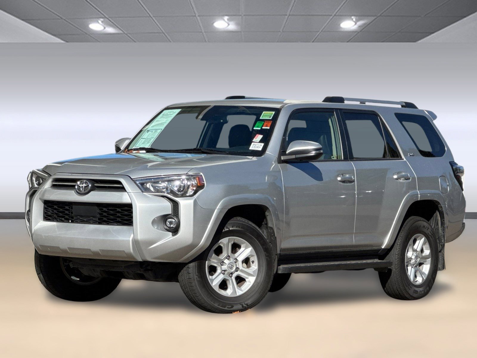 2024 Toyota 4Runner SR5 Premium photo 2