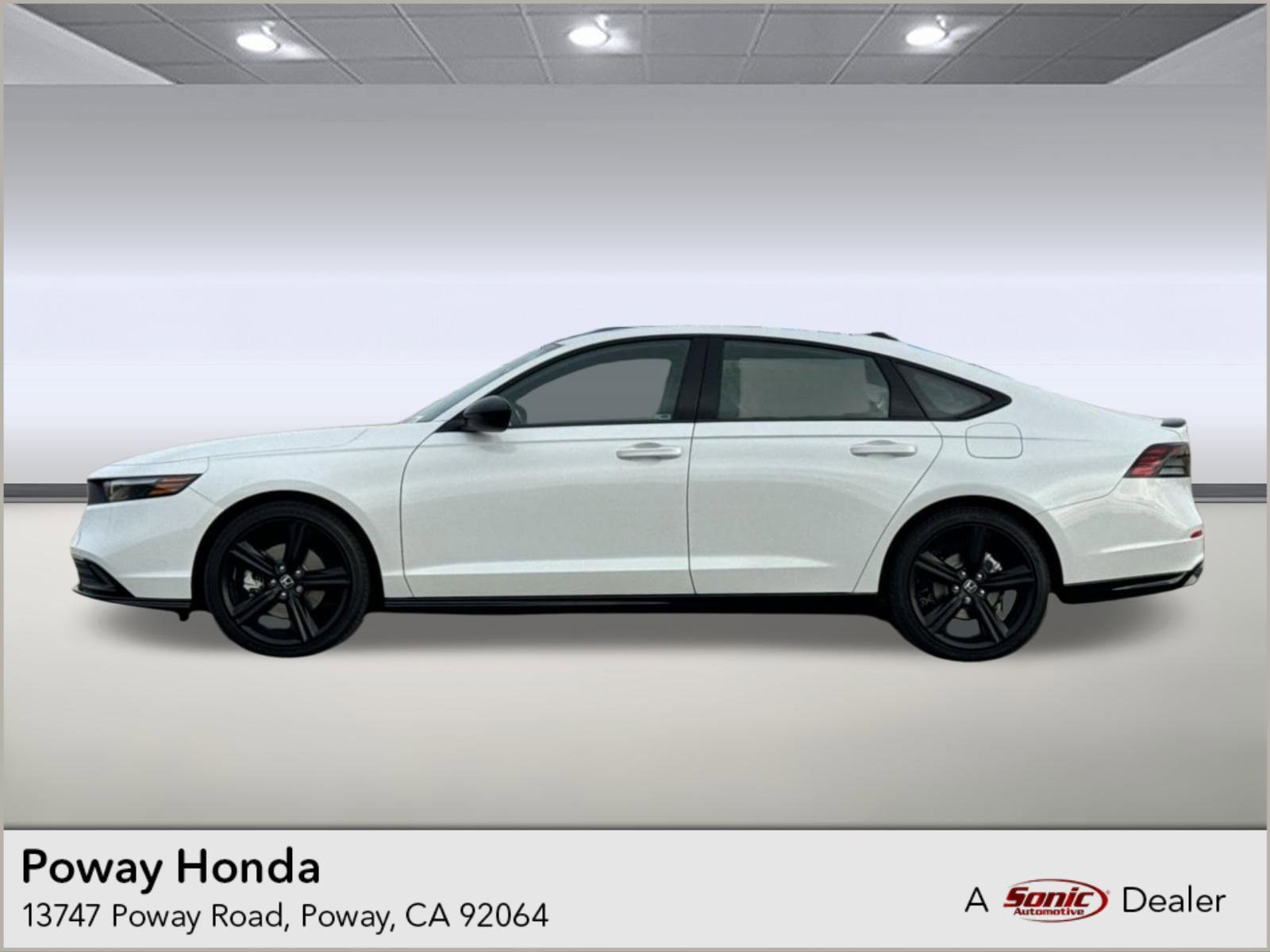 2025 Honda Accord Hybrid Sport-L's photo