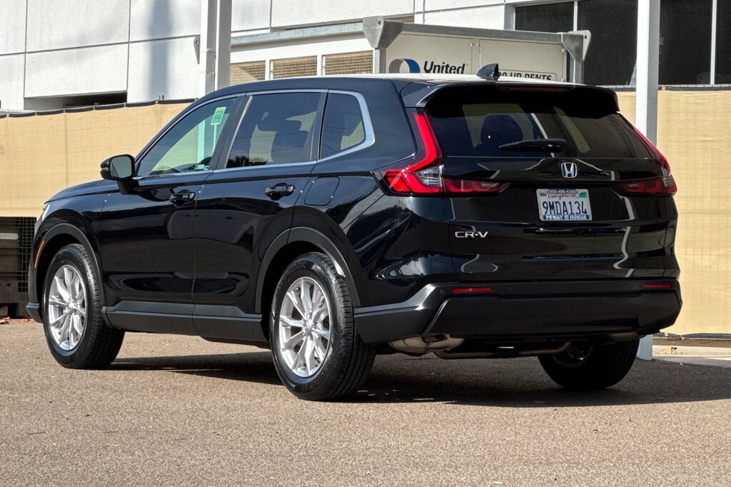 Used 2024 Honda CR-V EX-L SUV