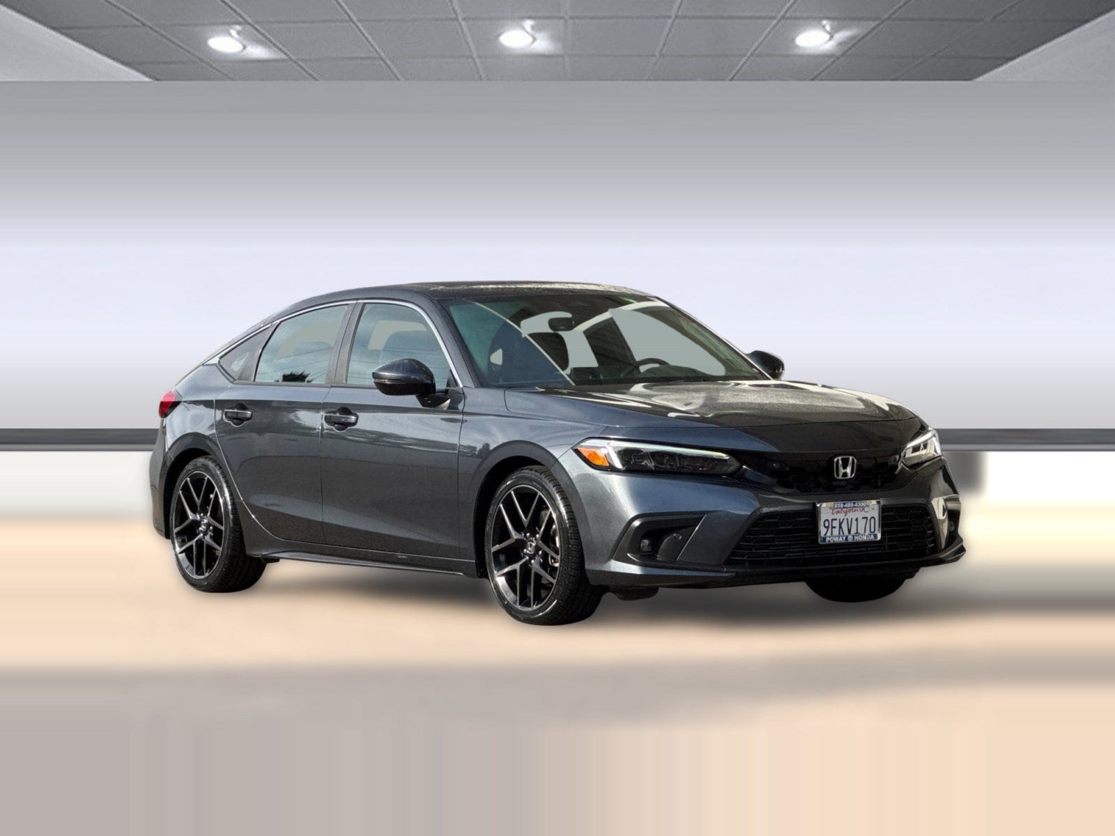 2023 Honda Civic Sport Touring photo 6