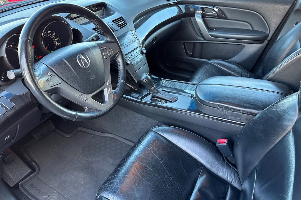Used 2007 Acura MDX 3.7L SUV