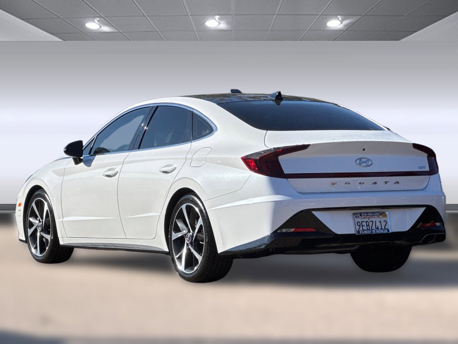 2023 Hyundai Sonata SEL Plus photo 3