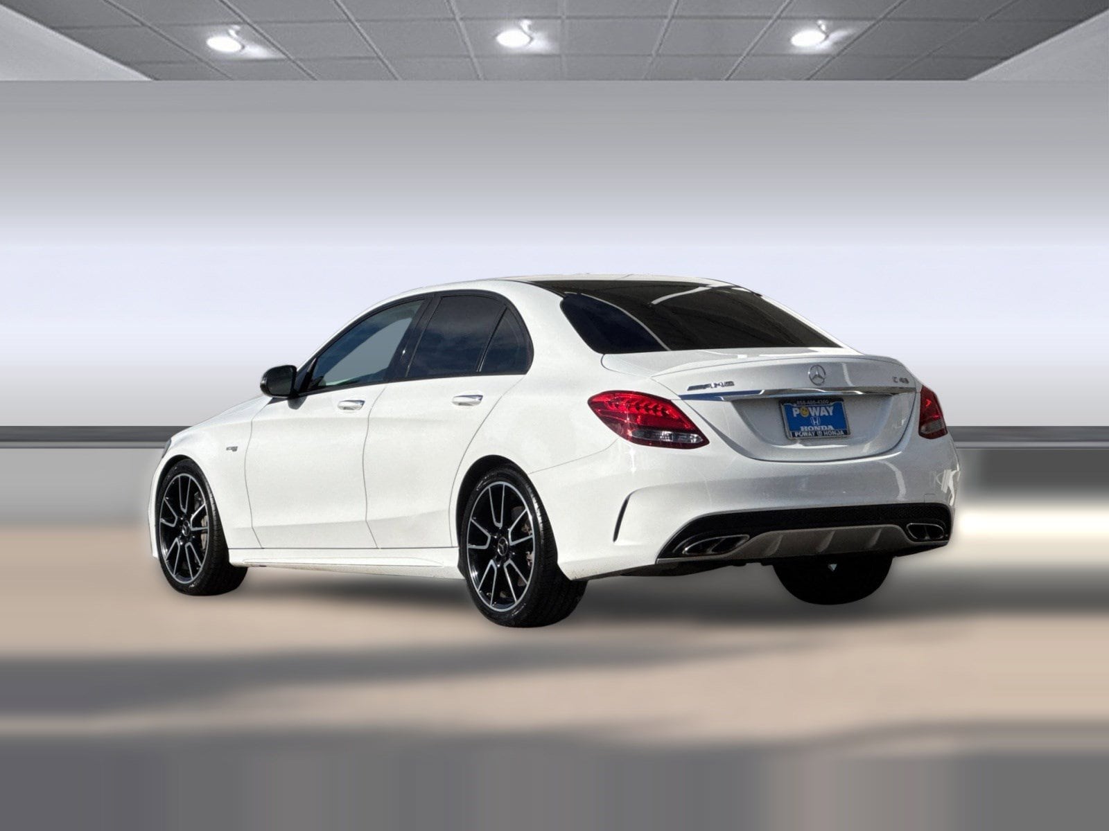 2018 Mercedes-Benz AMG C 43 4MATIC photo 2