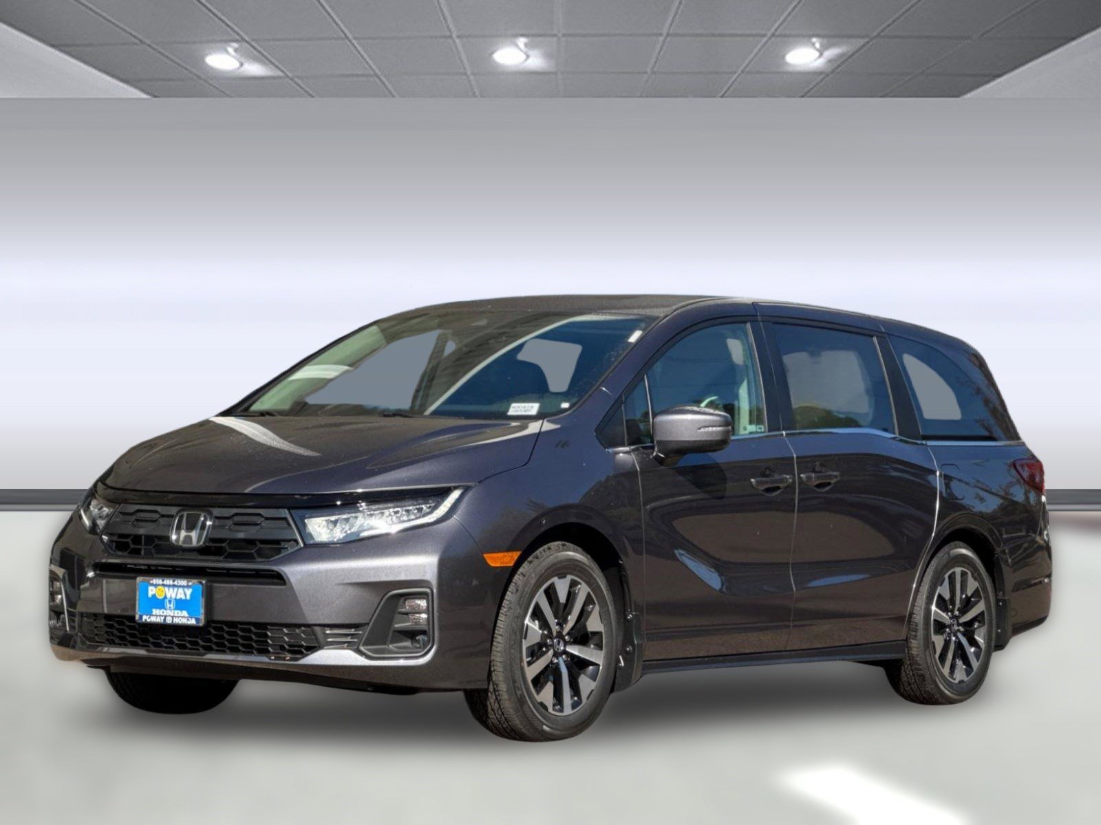 2026 Honda Odyssey EX-L photo 2