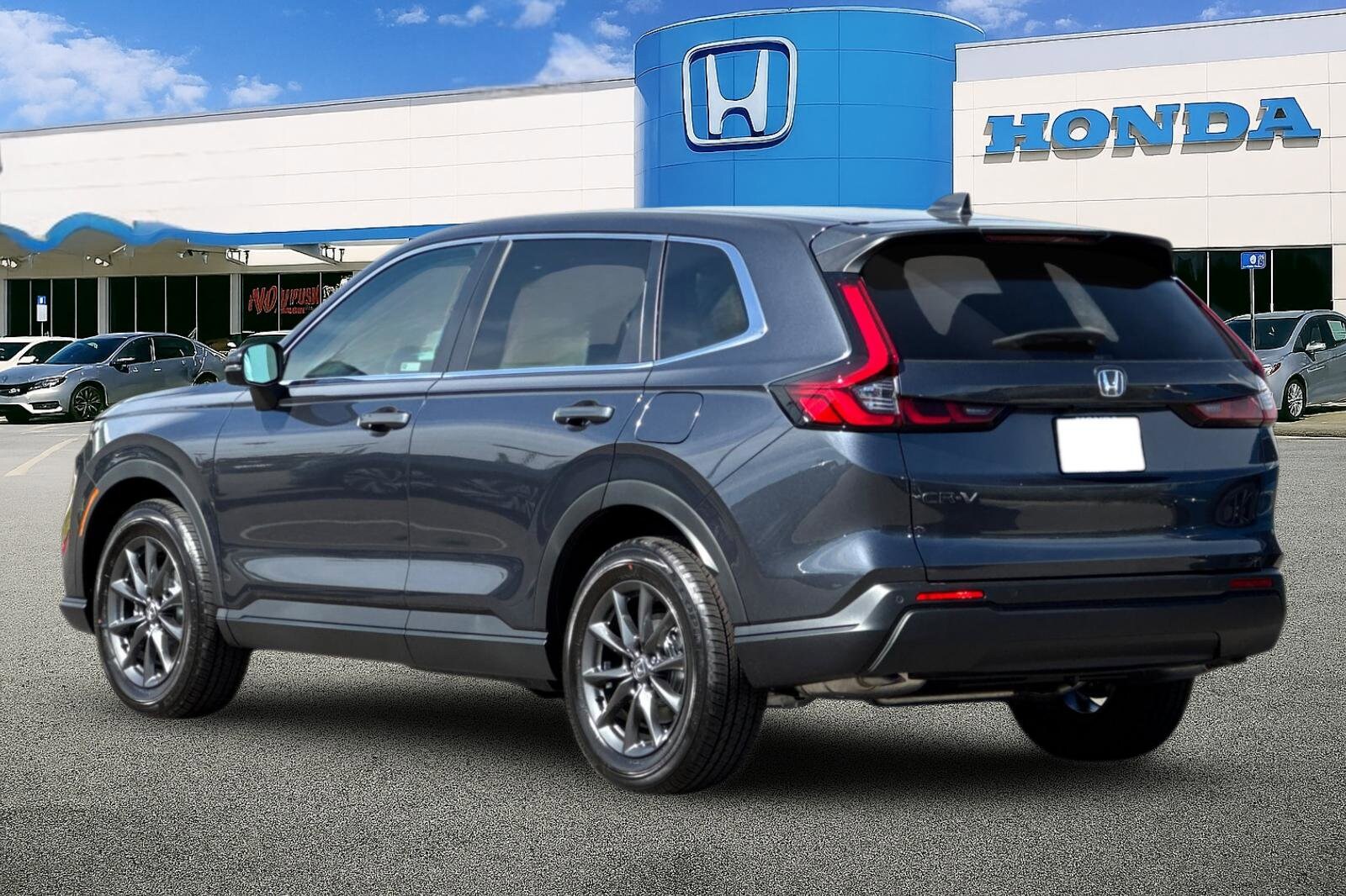 2026 Honda CR-V EX-L photo 2
