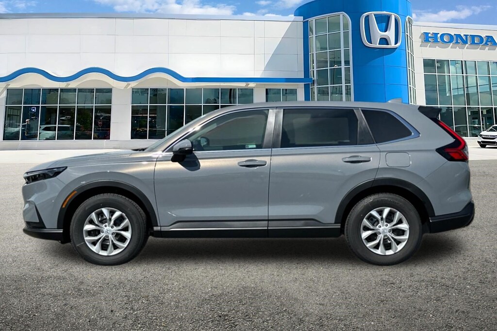 New 2026 Honda CR-V LX SUV