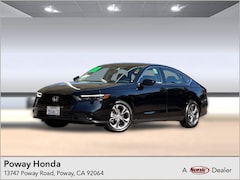 Used 2023 Honda Accord EX Sedan for Sale in Ontario, CA