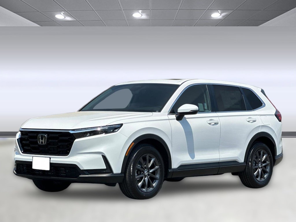 New 2026 Honda CR-V EX-L SUV