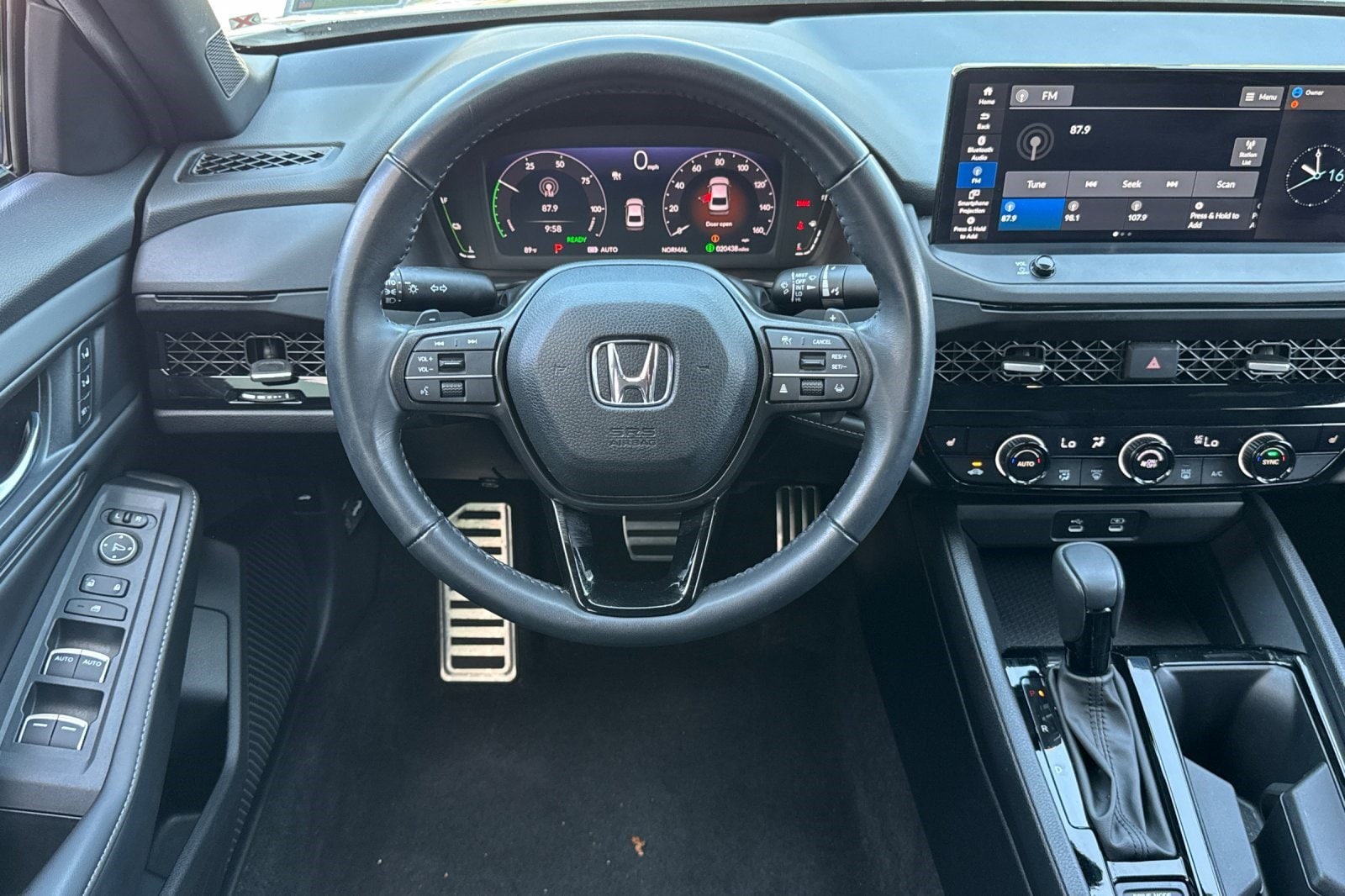 2023 Honda Accord Hybrid Sport-L - Photo 28
