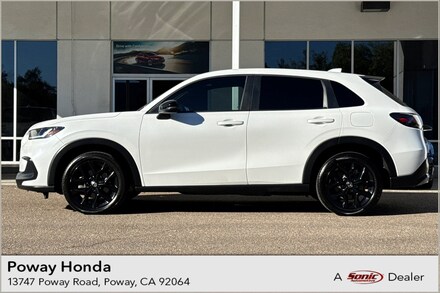 2023 Honda HR-V Sport AWD SUV