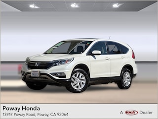 2016 Honda CR-V EX AWD