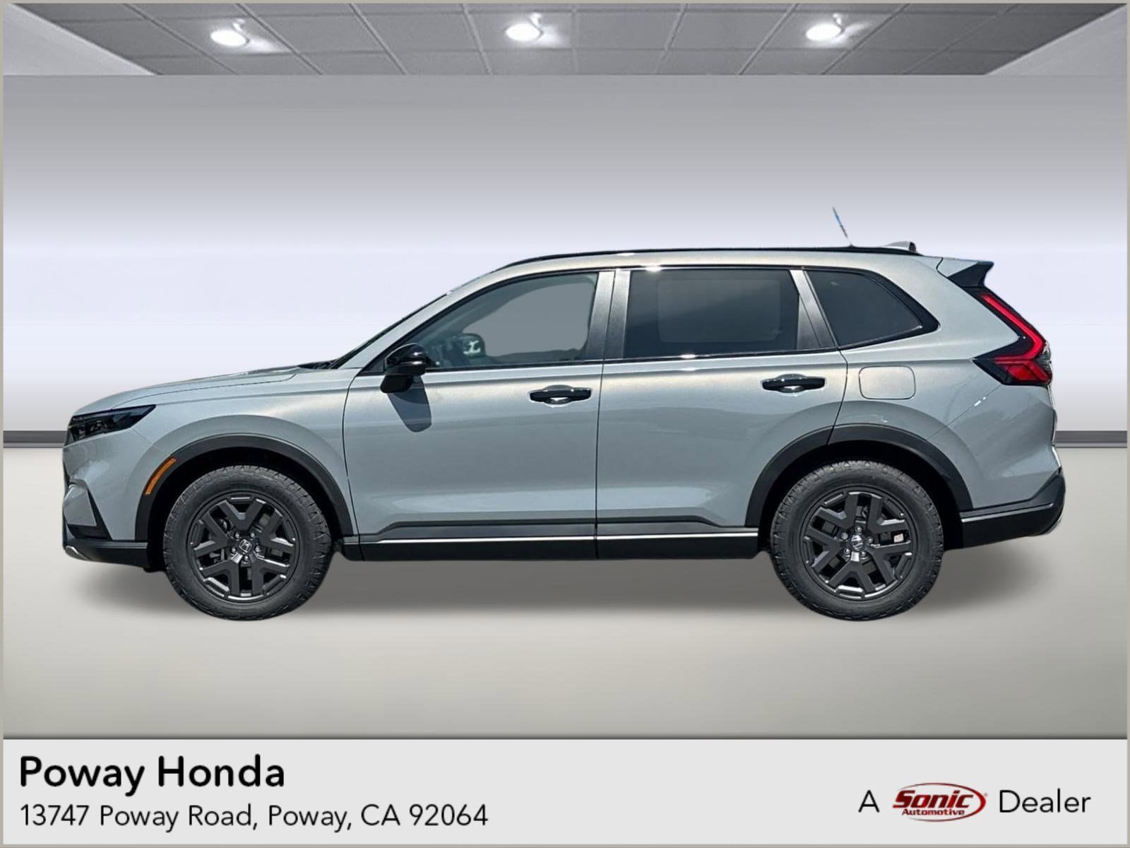 2026 Honda CR-V TrailSport's photo