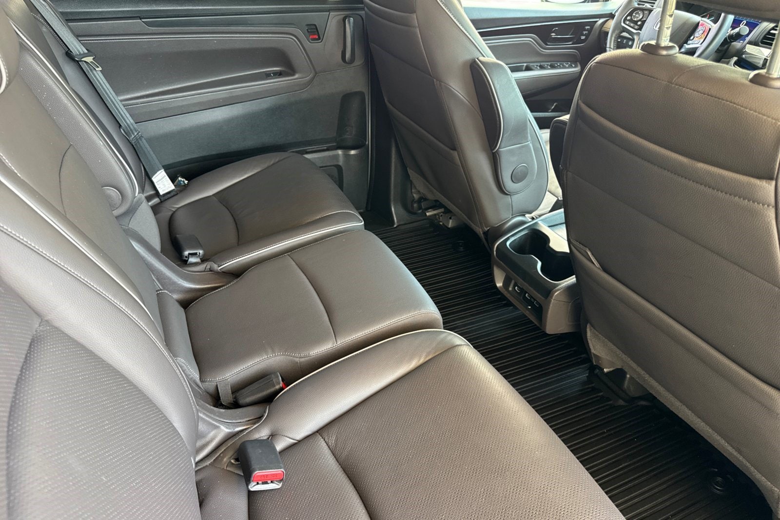 2023 Honda Odyssey Elite - Photo 34