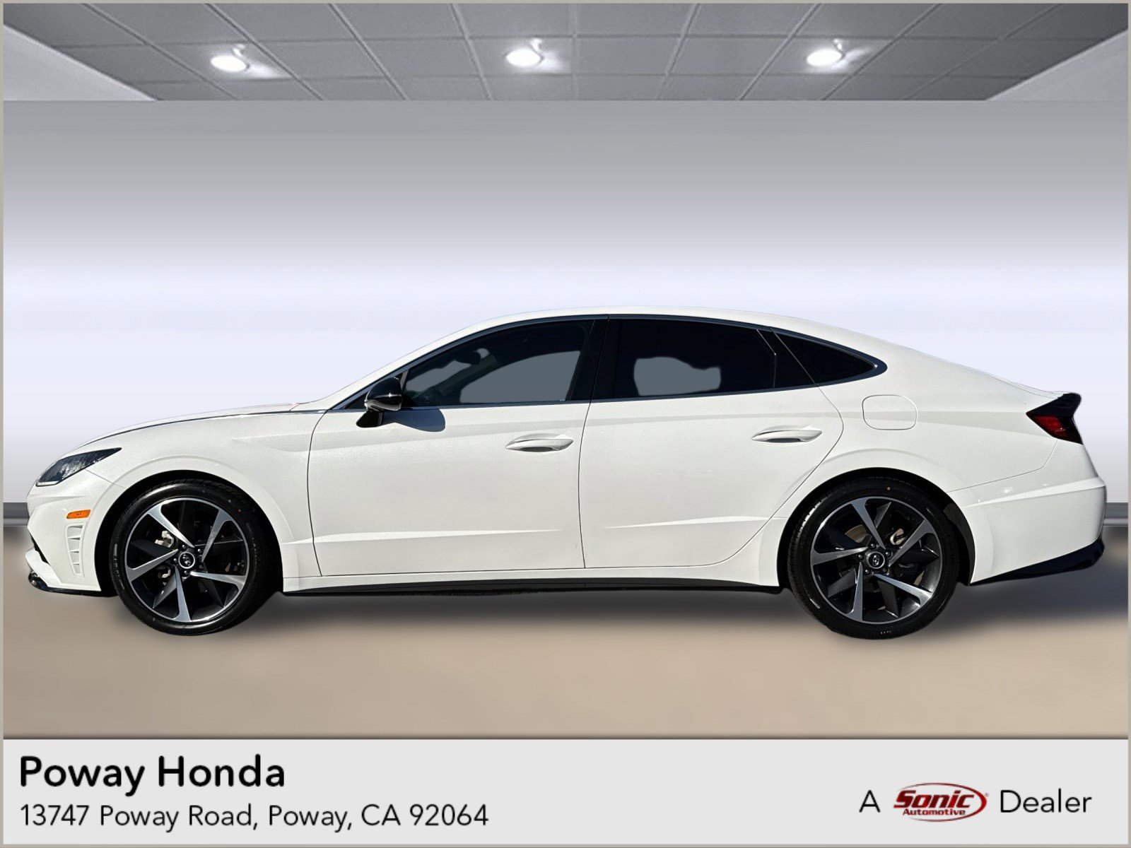 2023 Hyundai Sonata SEL Plus