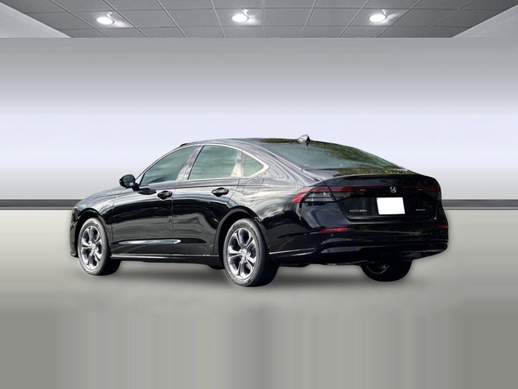 New 2026 Honda Accord Hybrid EX-L Sedan