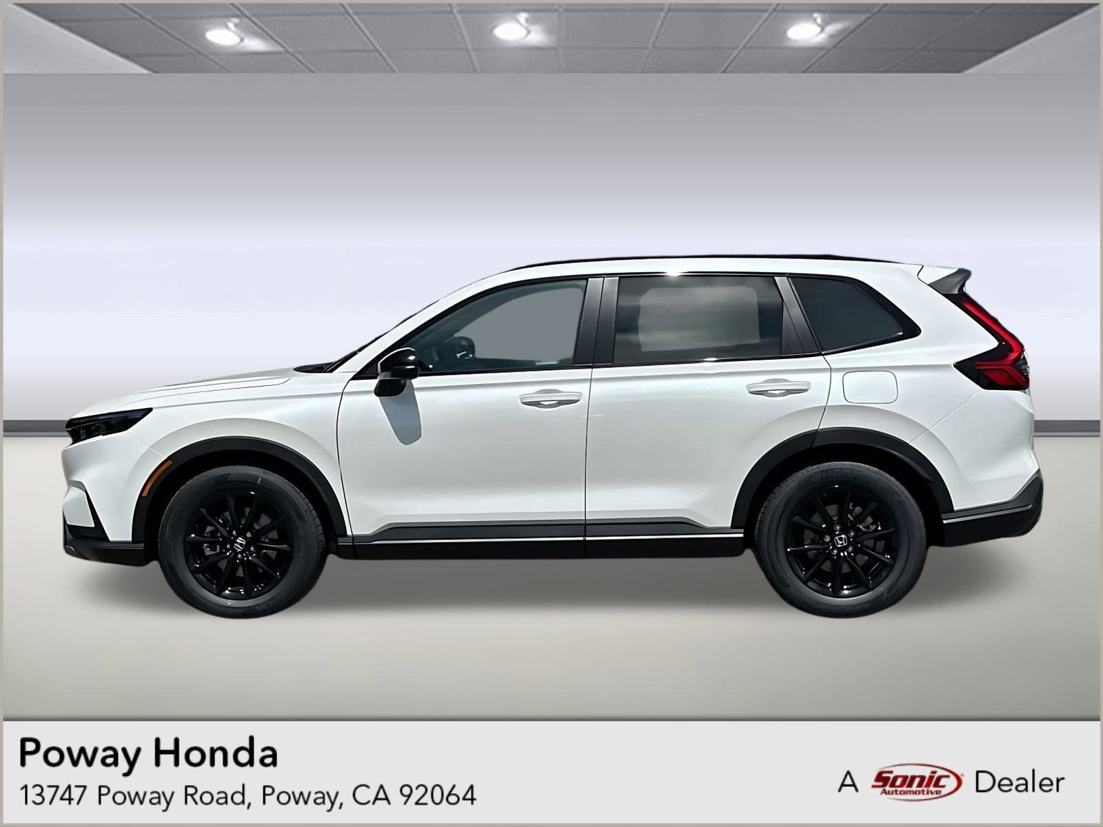 2026 Honda CR-V
